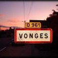 Bienvenue à Vonges