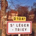 Bienvenue à Saint Léger Triey